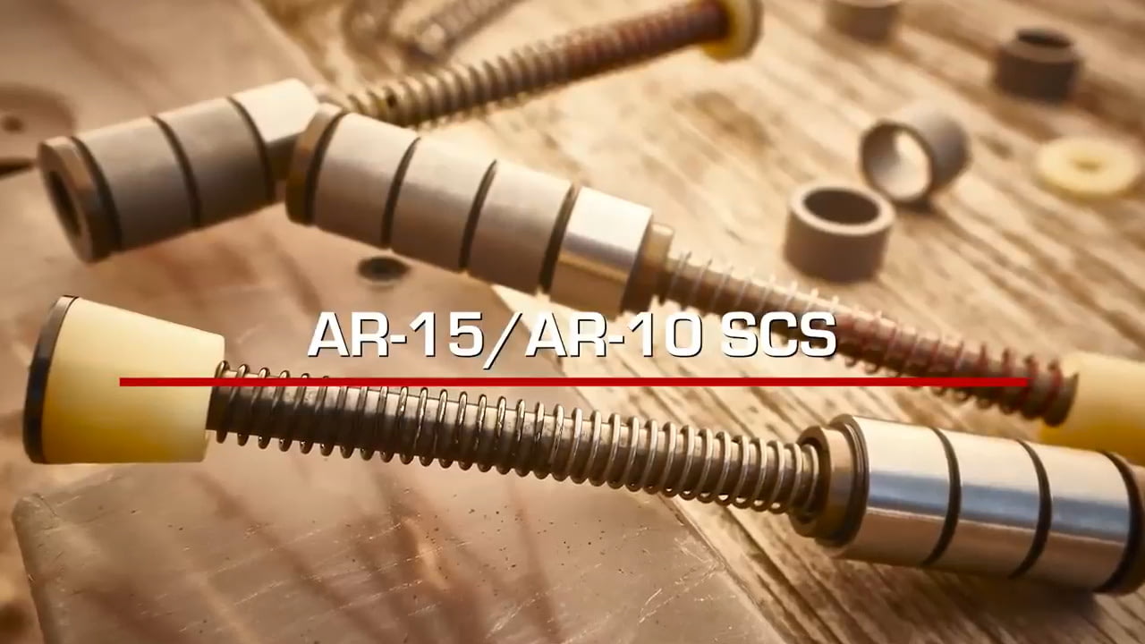 opplanet jp enterprises ar 15 ar 10 silent captured springs video