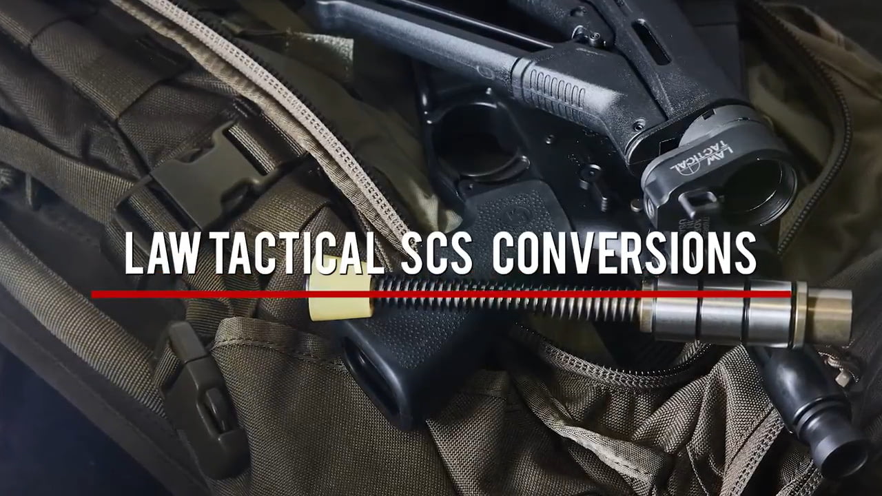 opplanet jp enterprises law tactical series silent captured springs video