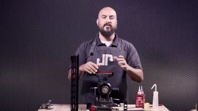 opplanet jp enterprises m lok series hand guards installation video