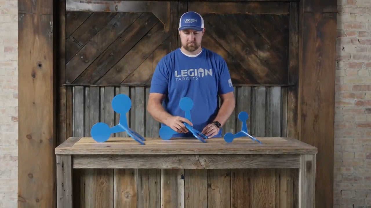 opplanet jumping targets video