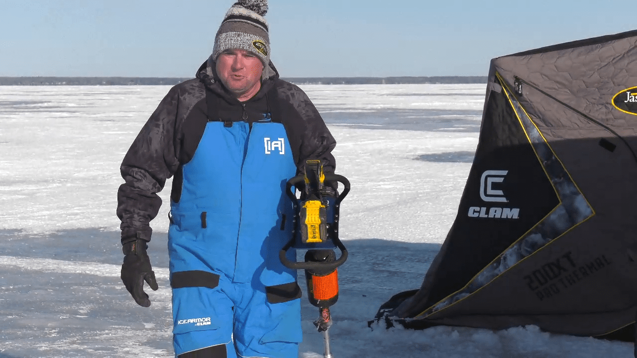 opplanet k drill auger w ext video