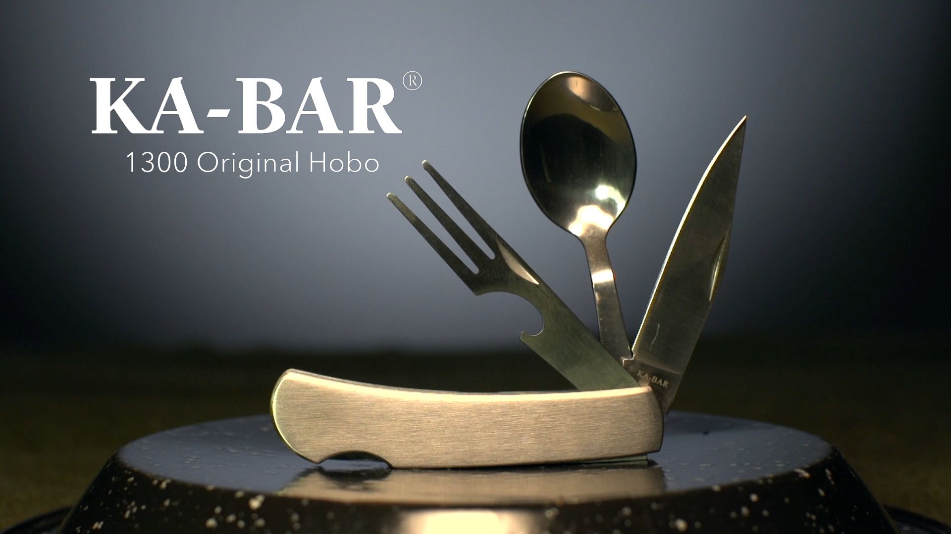 opplanet ka bar knives 1300 original hobo 3 in 1 dining multi tool video