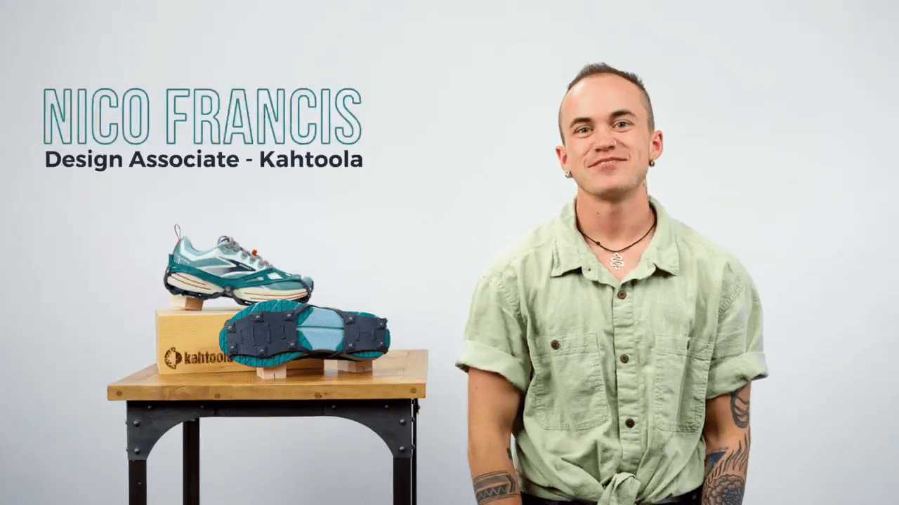 opplanet kahtoola all new nanospikes footwear traction video