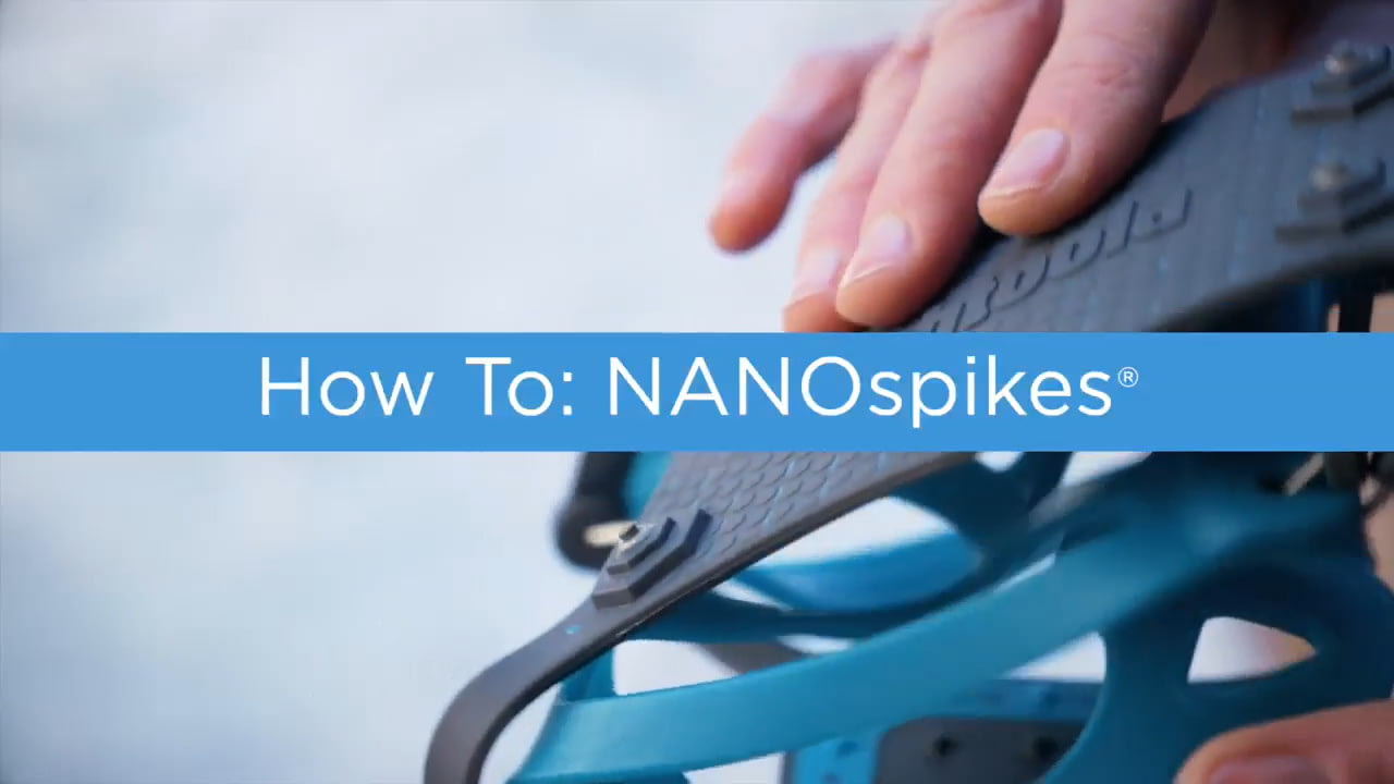opplanet kahtoola how to nanospikes footwear traction video
