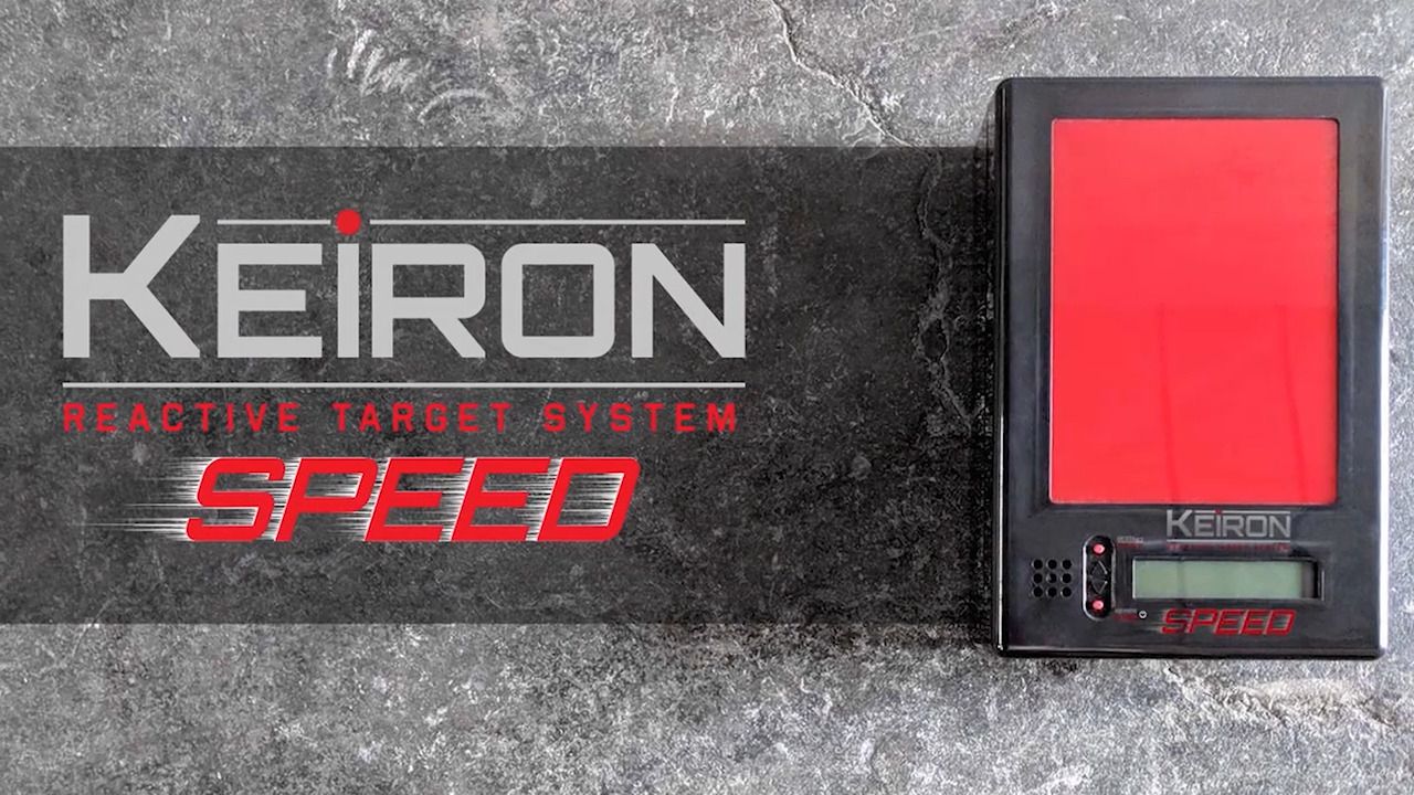 opplanet keiron reactive target system video