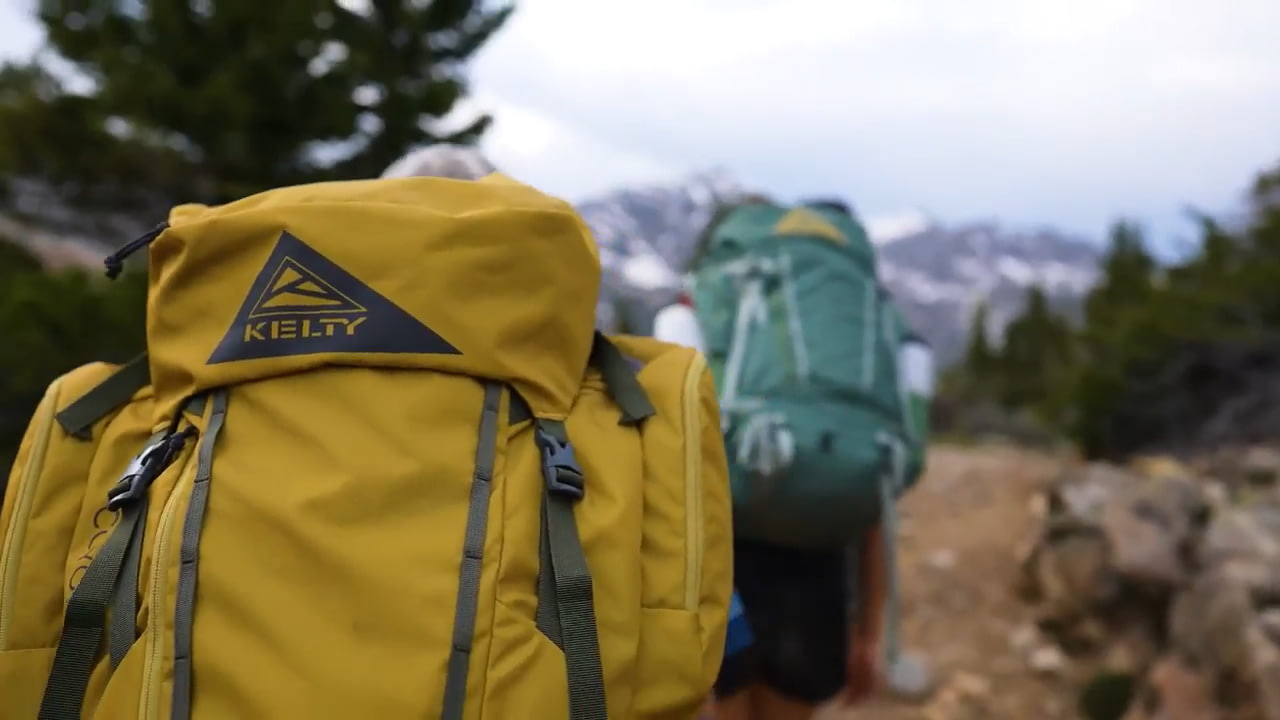 opplanet kelty asher 35 pack video