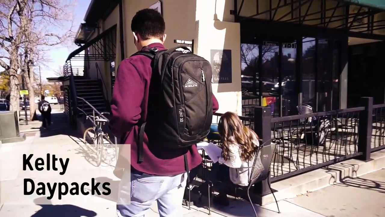 opplanet kelty daypacks video