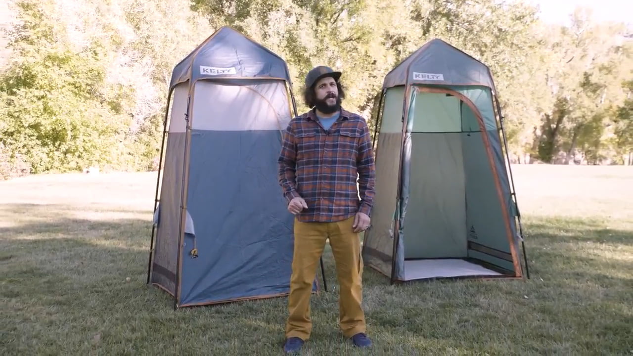 opplanet kelty discovery h2go shelter video