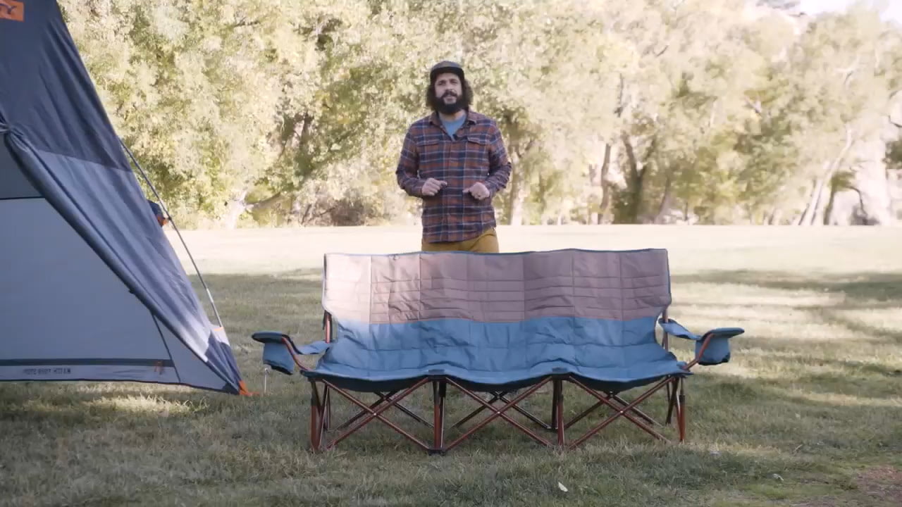 opplanet kelty lowdown couch video