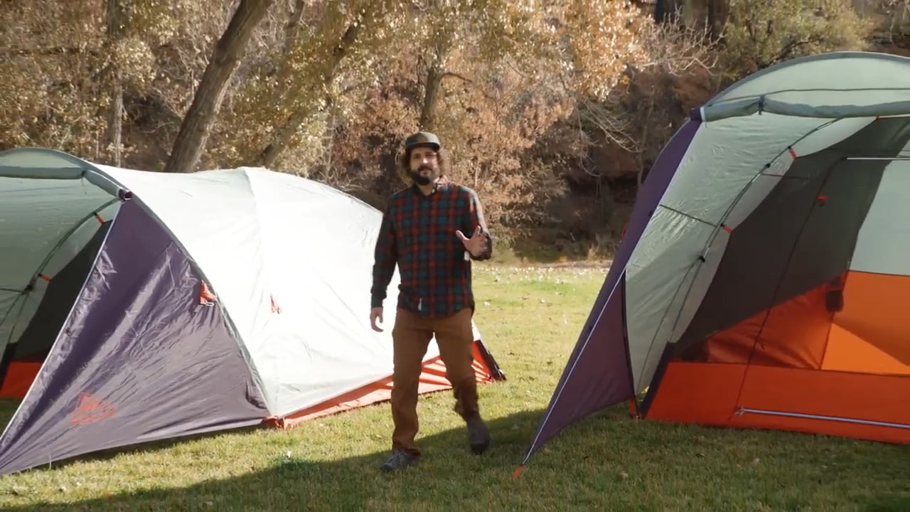 opplanet kelty rumpus tent video