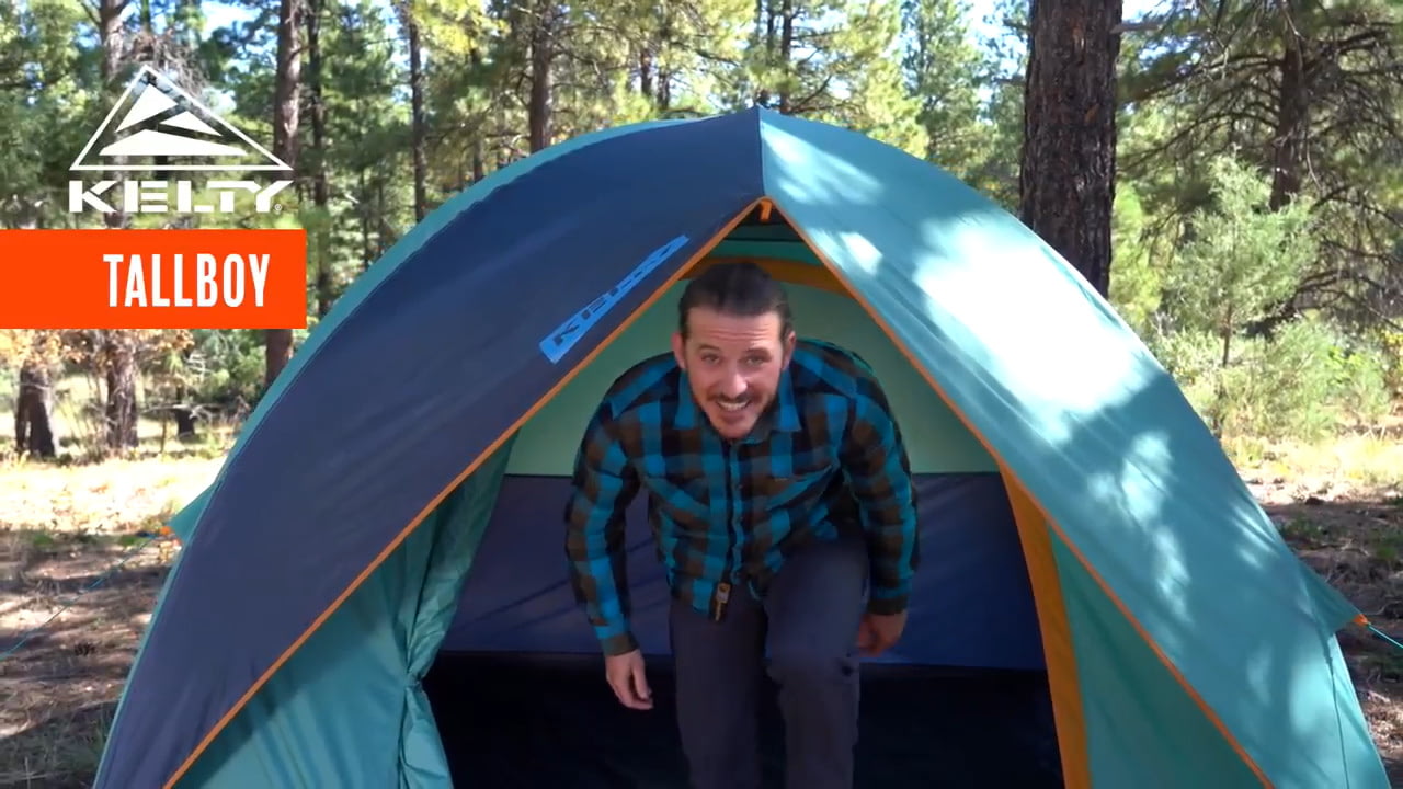 opplanet kelty tallboy tent video
