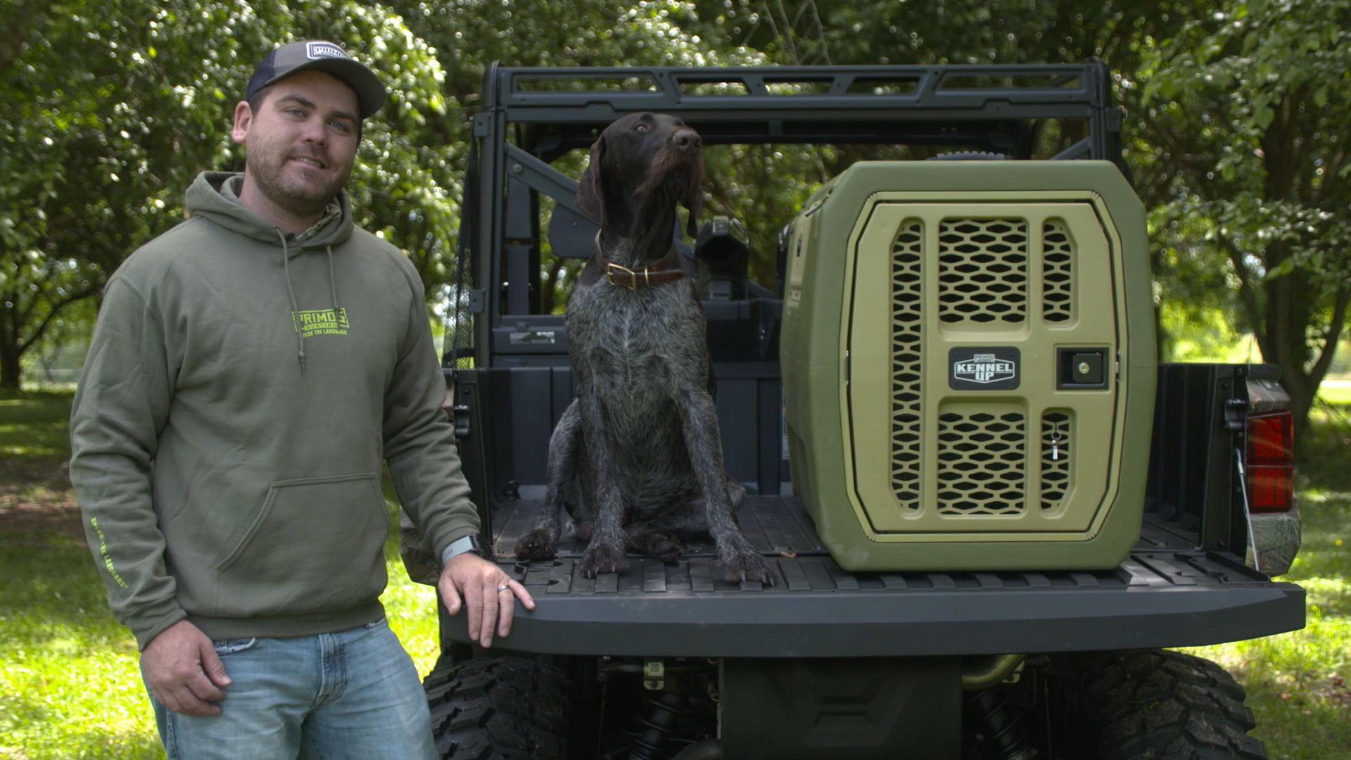 opplanet kennel up primos 1 video