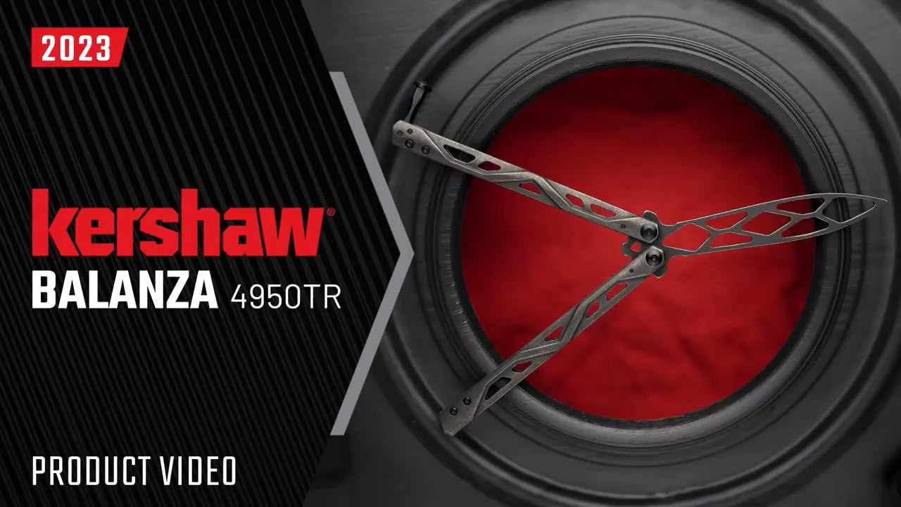 opplanet kershaw balanza model 4950tr video