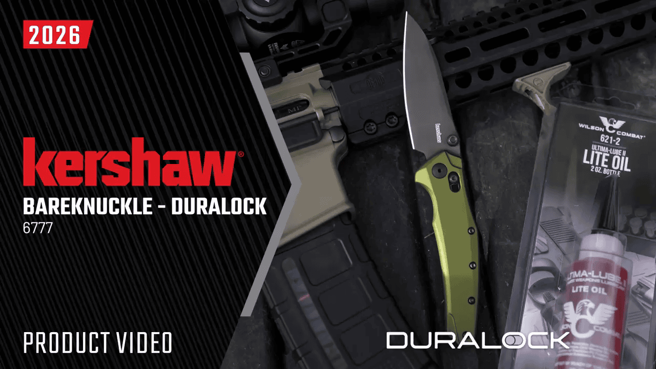 opplanet kershaw bareknuckle 6777 video