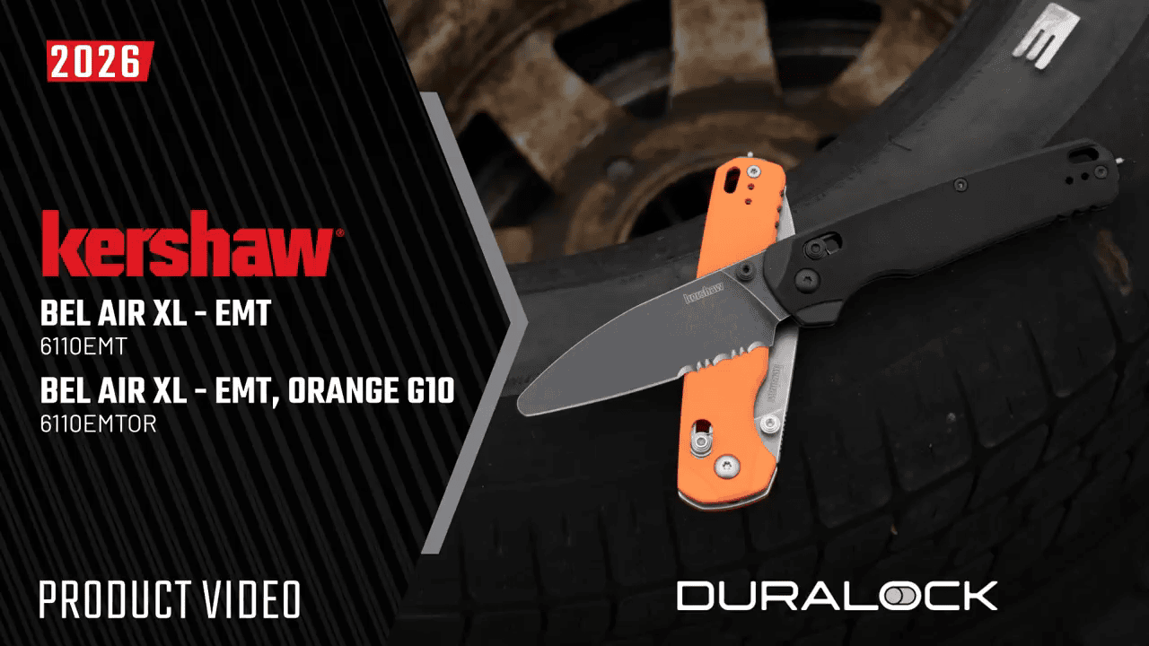 opplanet kershaw bel air xl emt 6110emt video
