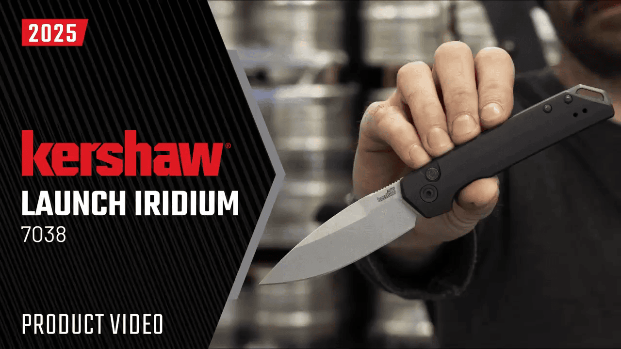 opplanet kershaw launch iridium 7038 video