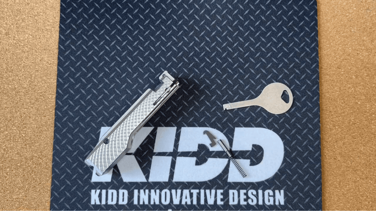 opplanet kidd 22lr extractor installation with kidd extractor tool video