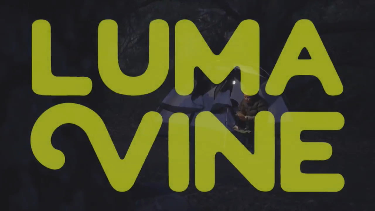 opplanet kilimanjaro gear lumavine led mini lantern for camping hiking and home video