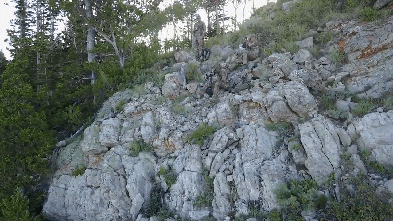 opplanet kings camo classic tees video