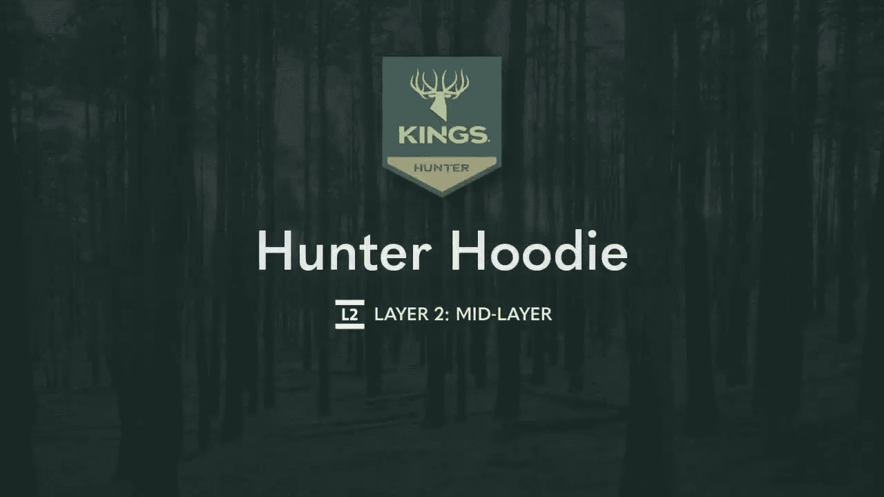 opplanet kings camo hunter hoodie video
