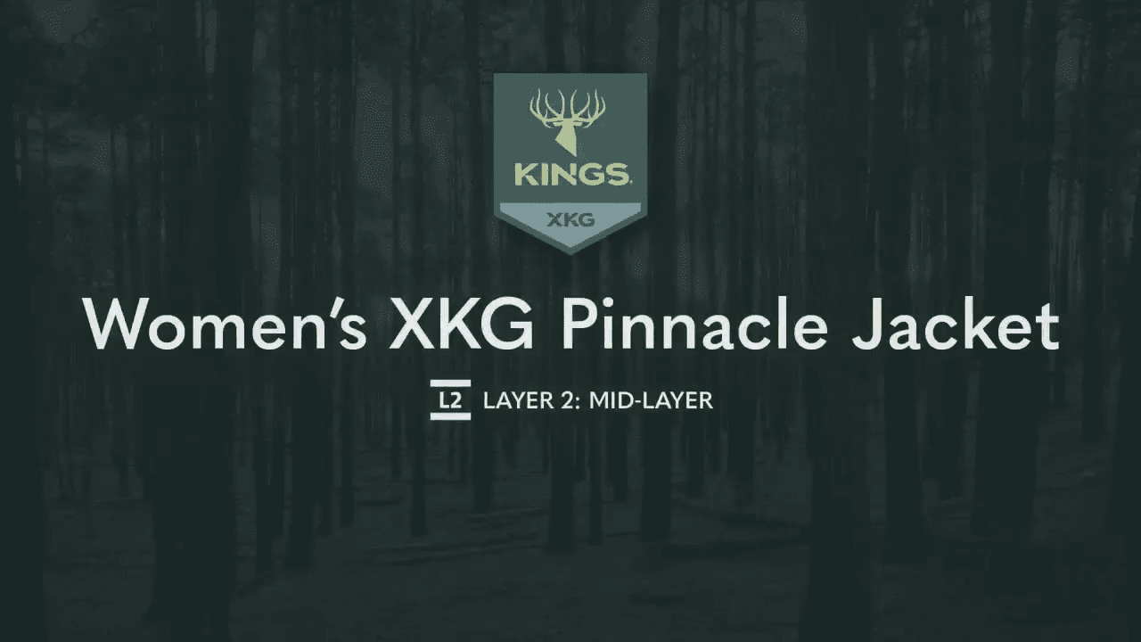 opplanet kings camo womens xkg pinnacle jacket video
