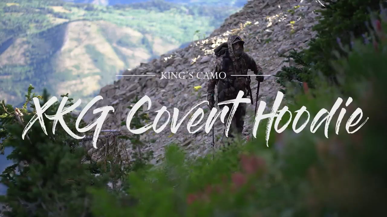 opplanet kings camo xkg covert hoodie video