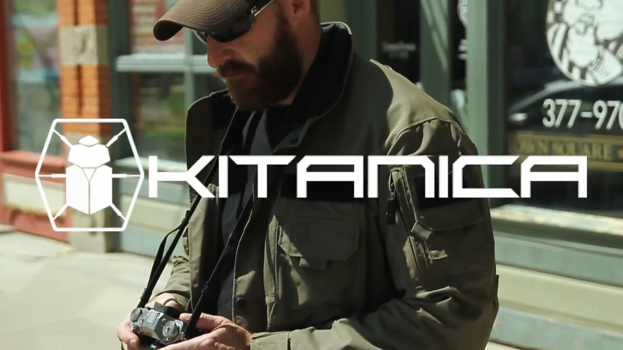 opplanet kitanica mark v jacket features video