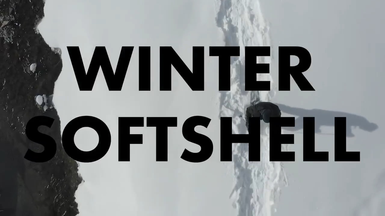 opplanet kitanica winter softshell jacket features video