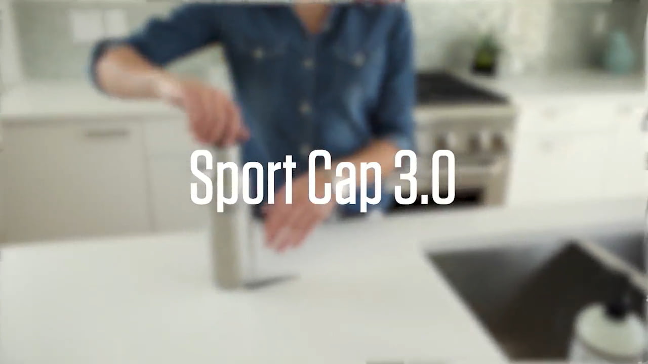 opplanet klean kanteen how to service your sport cap video