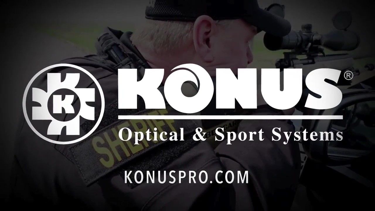 opplanet konus f 30 8 32 x 56mm video