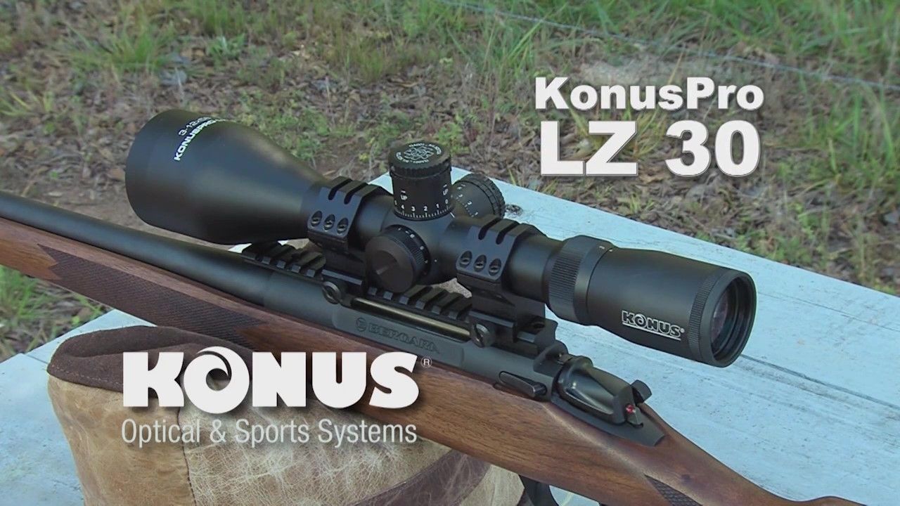 opplanet konus lz 30 video