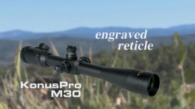 opplanet konuspro m30 video