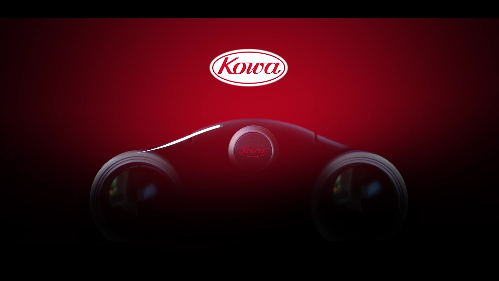 opplanet kowa binoculars video