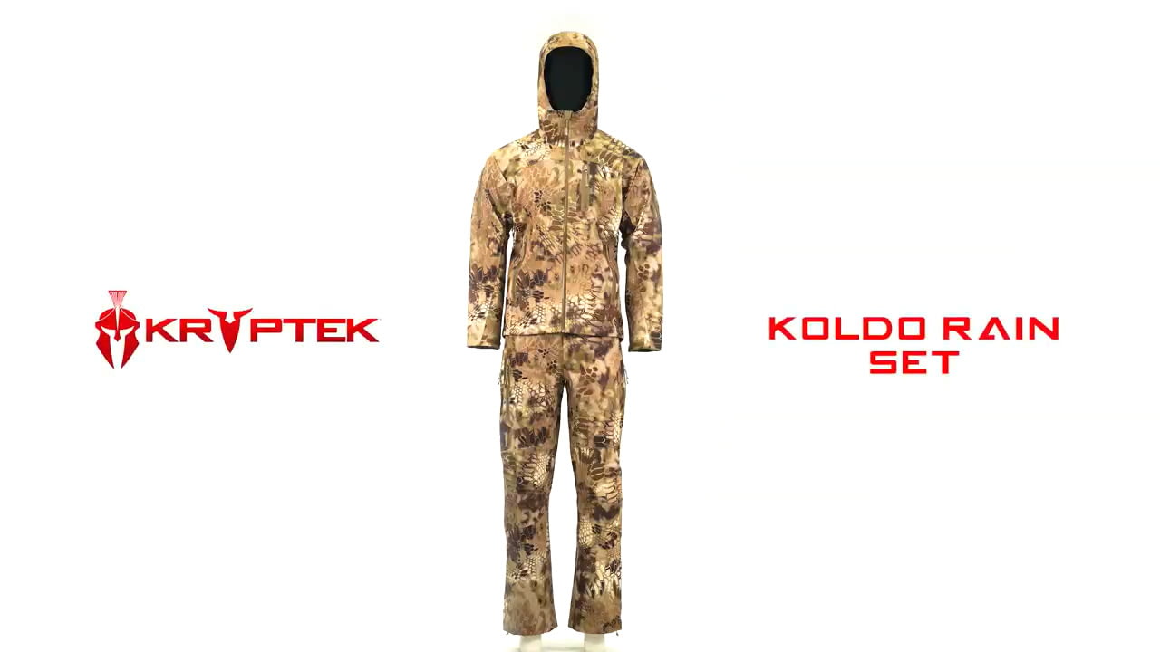 opplanet kryptek koldo rain set video