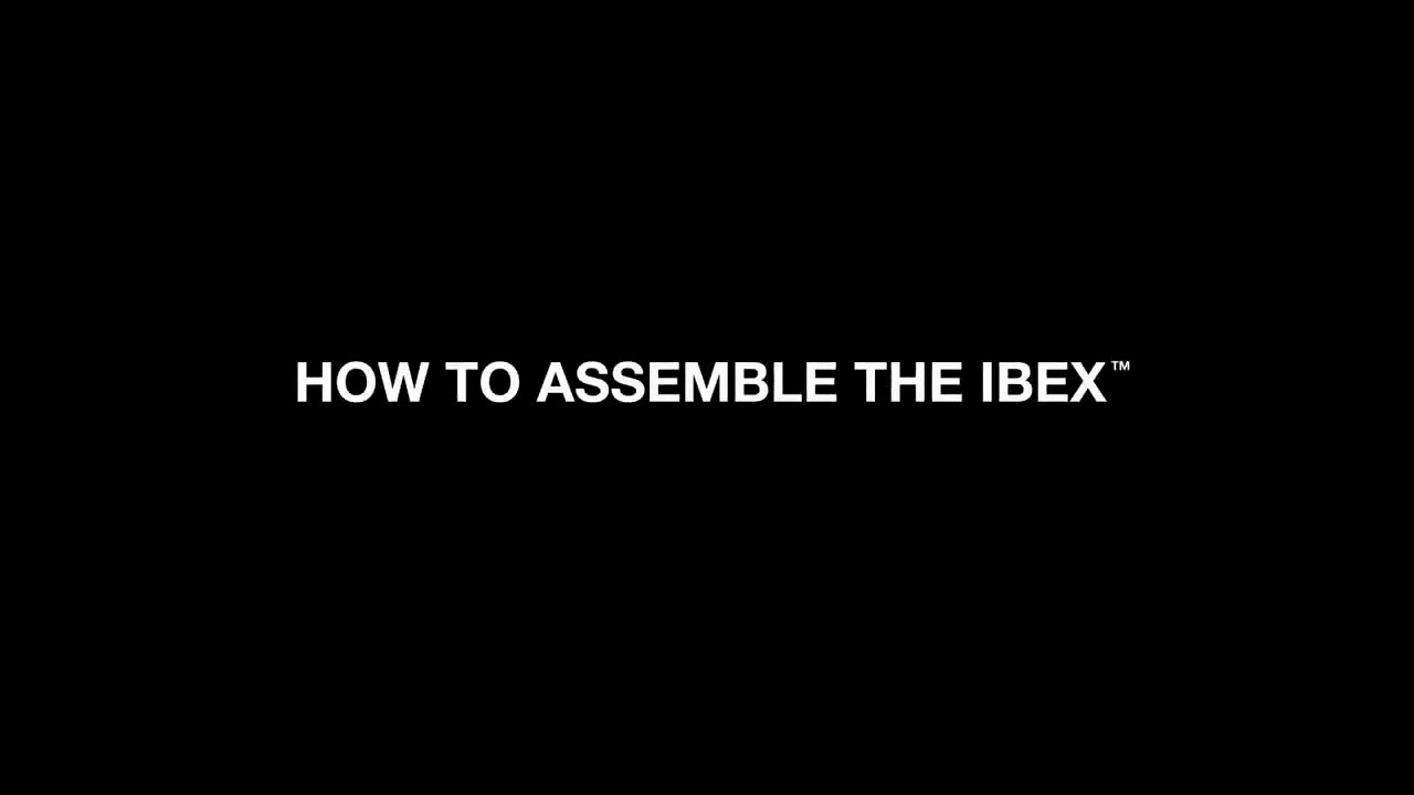 opplanet kuat ibex assembly video
