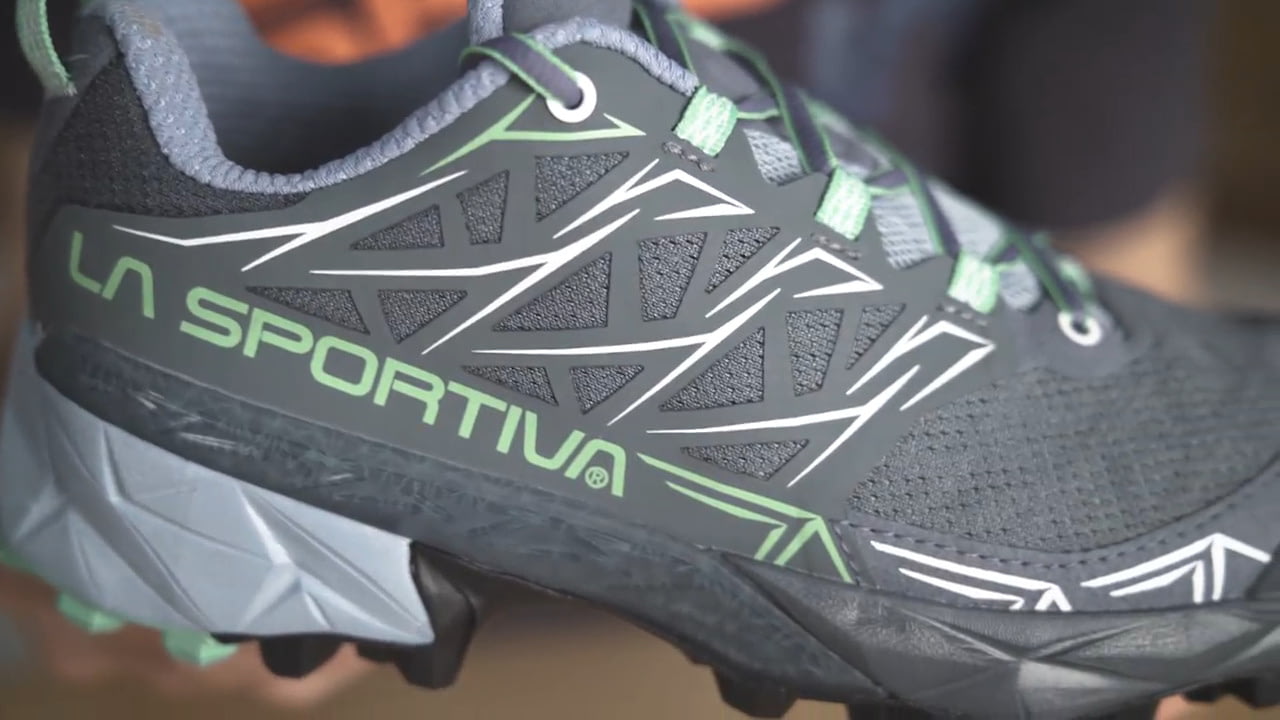 opplanet la sportiva akyra video