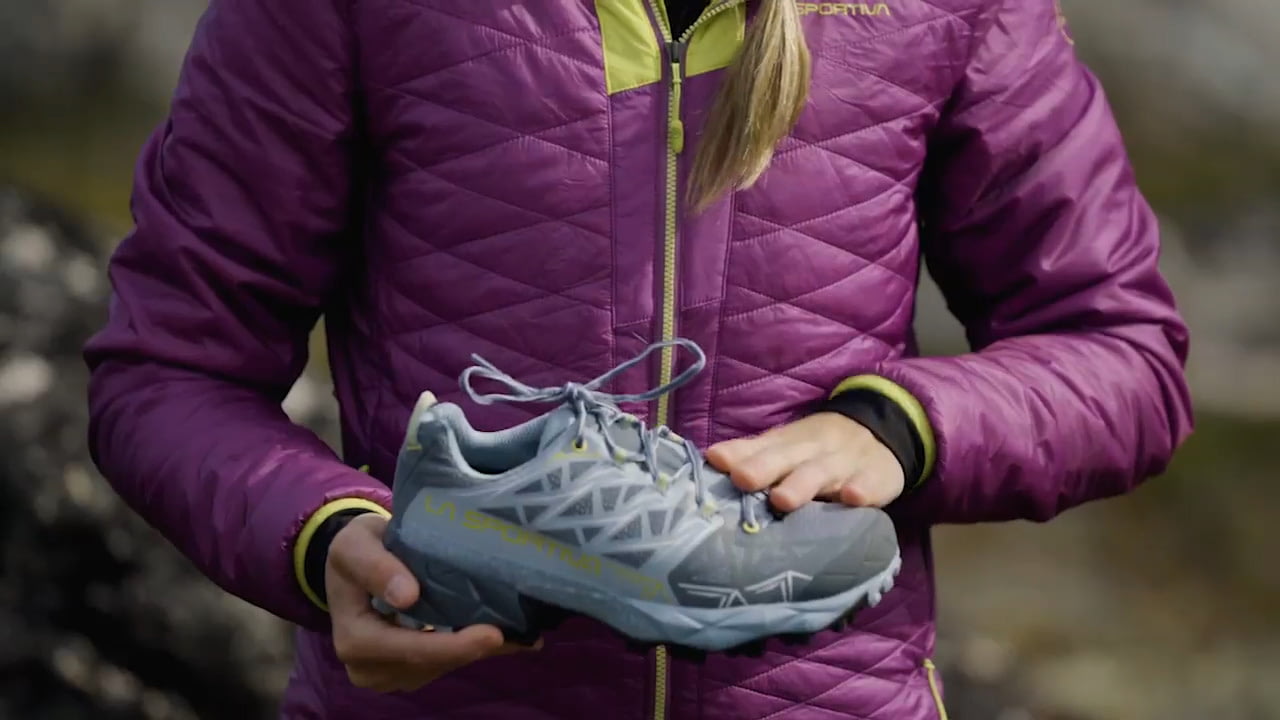 opplanet la sportiva akyra woman video