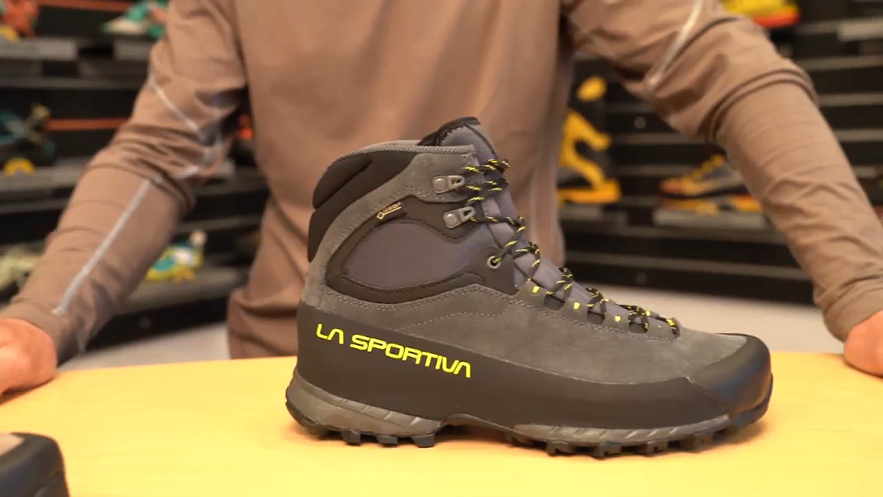 opplanet la sportiva eclipse gtx video