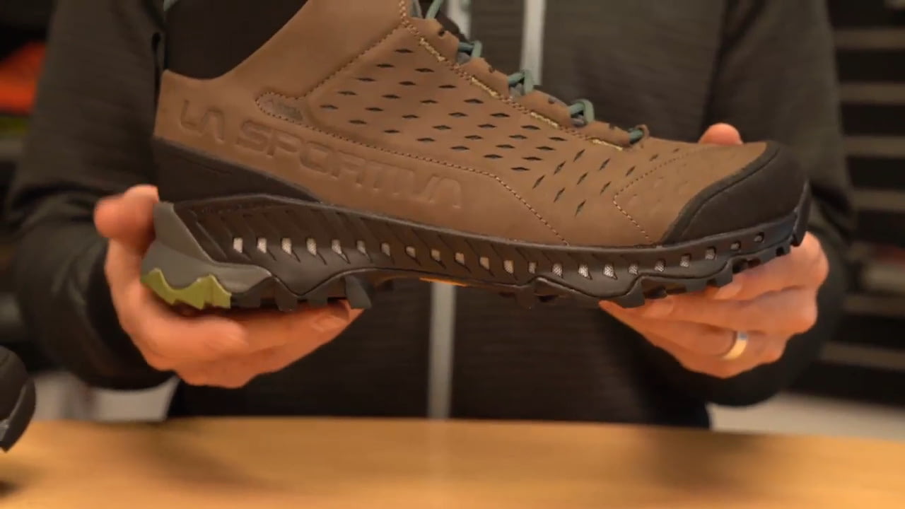 opplanet la sportiva pyramid video