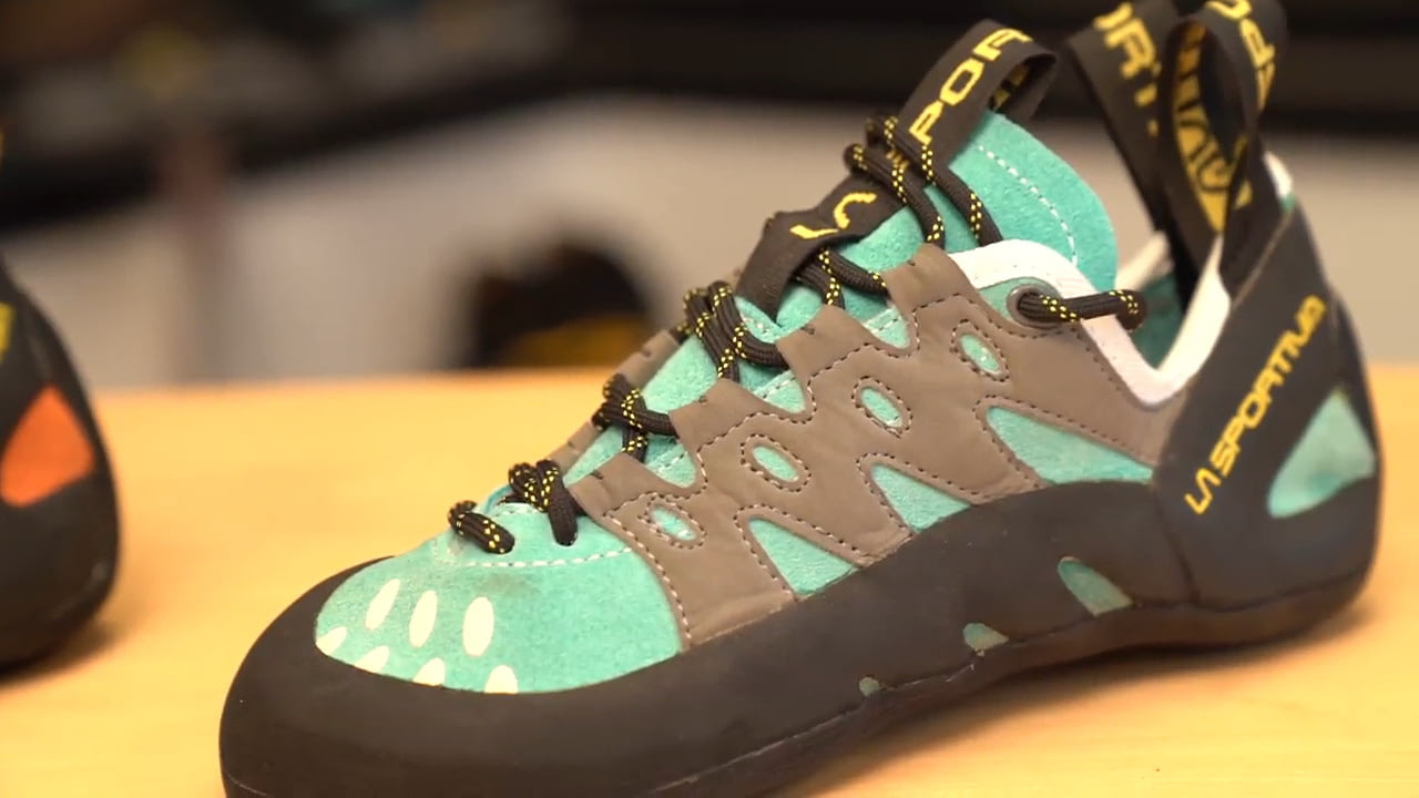 opplanet la sportiva tarantulace video
