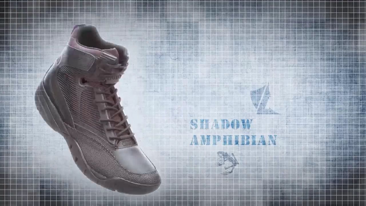 opplanet lalo shadow amphibian shoes video