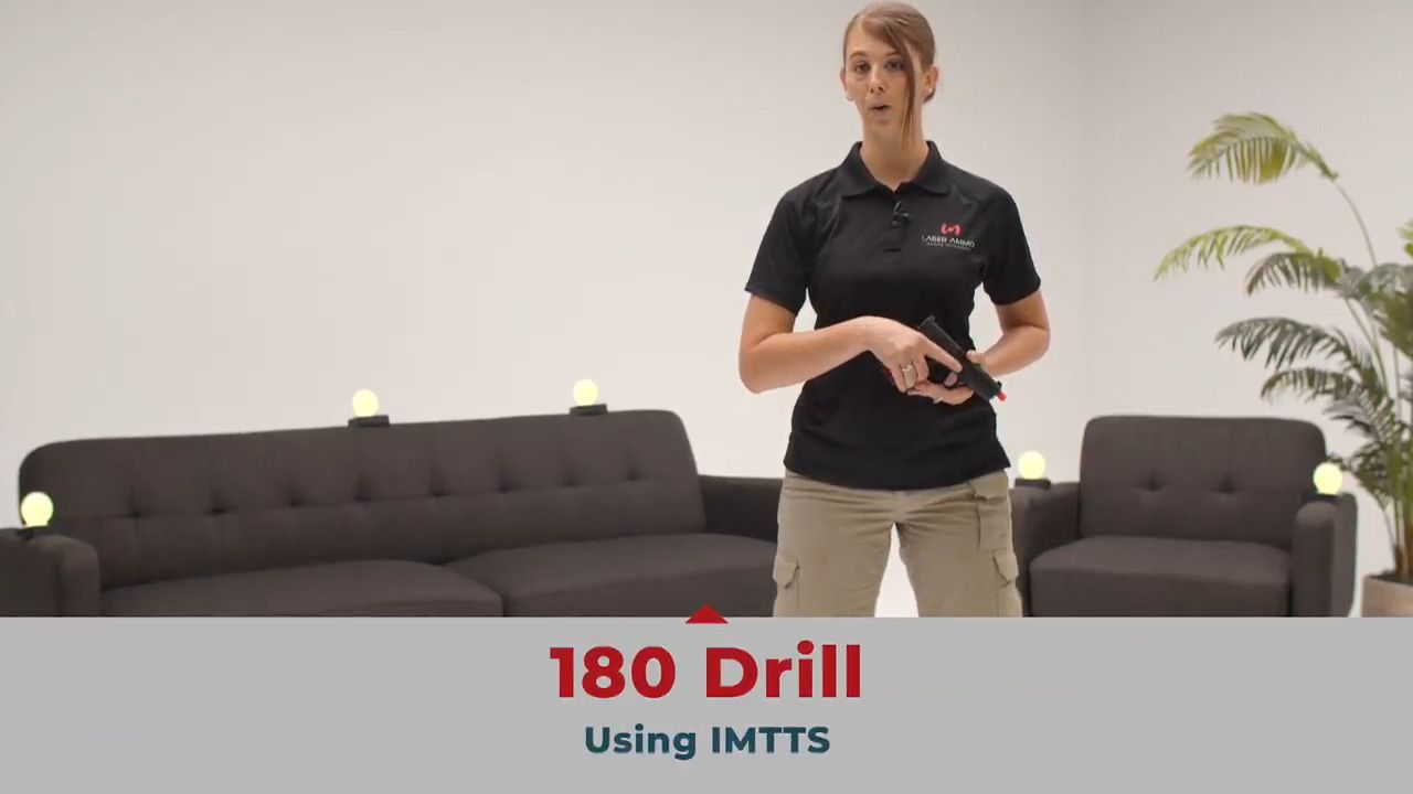 opplanet laser ammo 180 drill using imtts video