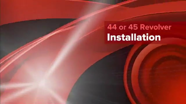 opplanet laser ammo 44 or 45 revovler installation video