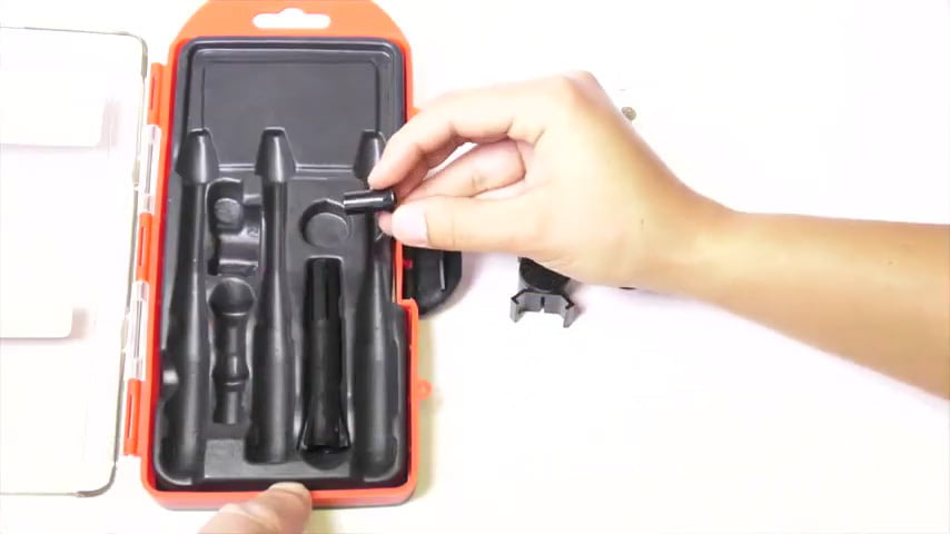 opplanet laser bore sight accessory kit video