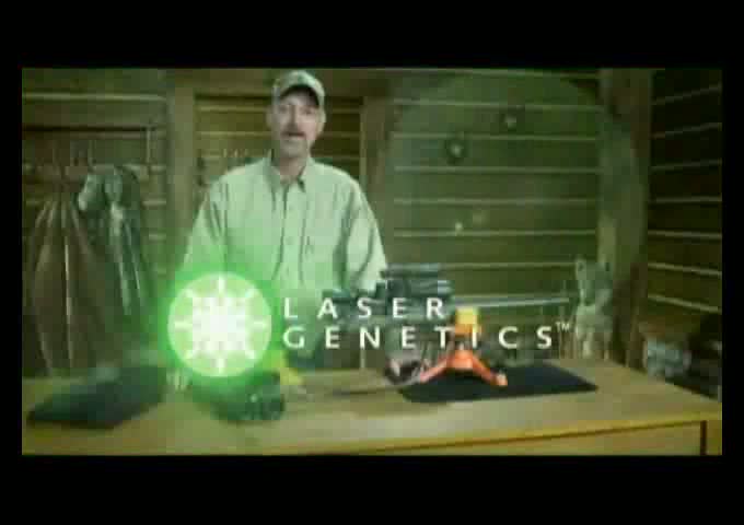 opplanet laser genetics nd3 coming to call video