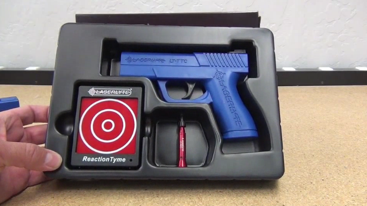 opplanet laserlyte trainer training tyme kit flv