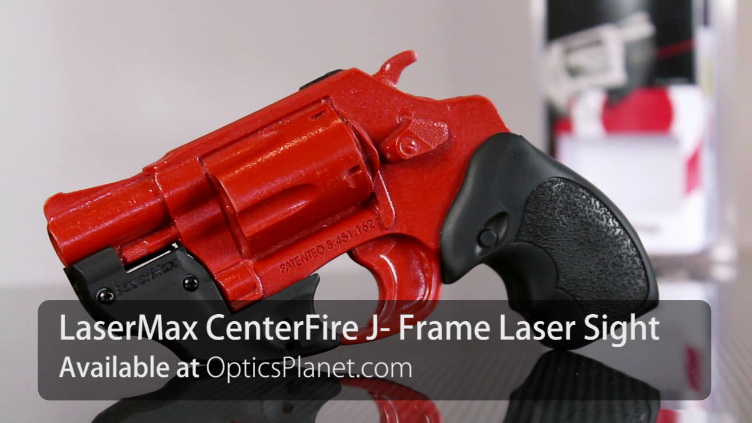 opplanet lasermax centerfire j frame lasers pif flv