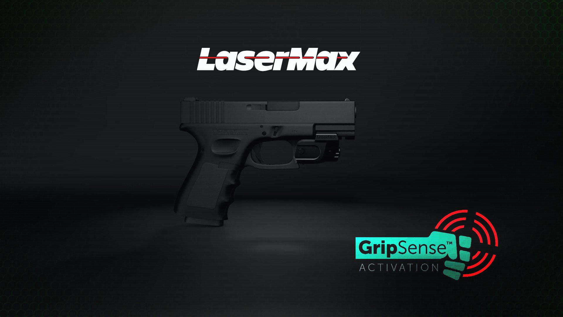 opplanet lasermax gripsense technology video