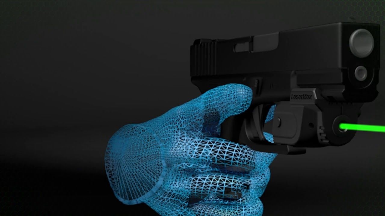 opplanet lasermax gripsense video