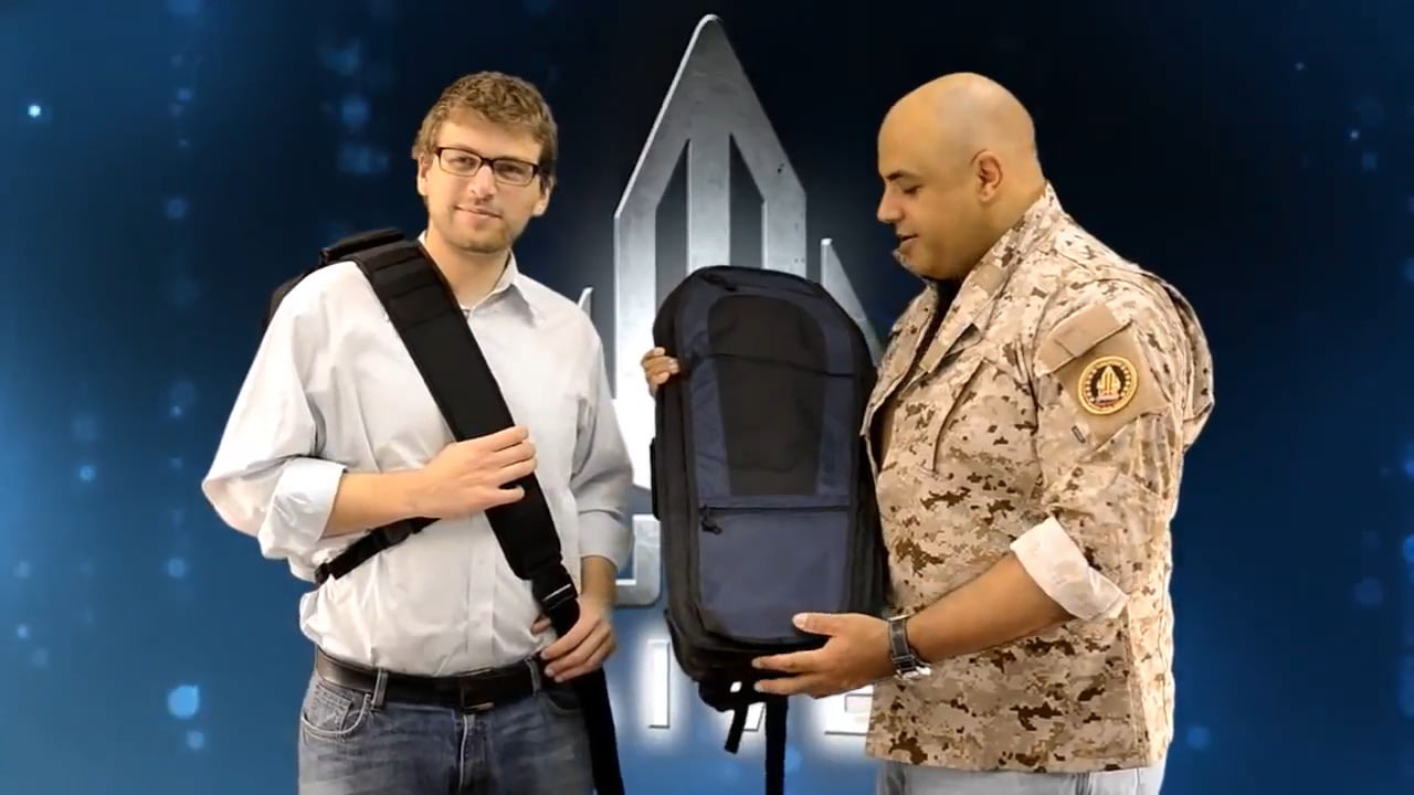 opplanet leapers utg how to set up your abc sling pack video